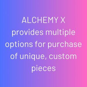 Alchemy X Offerings & Examples